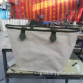 New canvas leisure bag